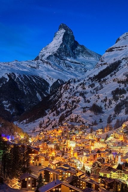 Zermatt, Switzerland (photo 3 of 3)