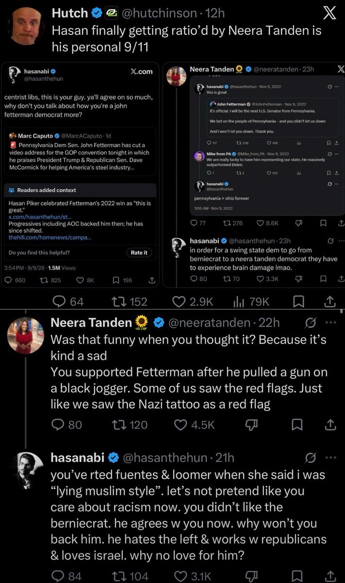 Hutch mocks Hasan 9/11 comment Hutch mocks Hasan 9/11 comment