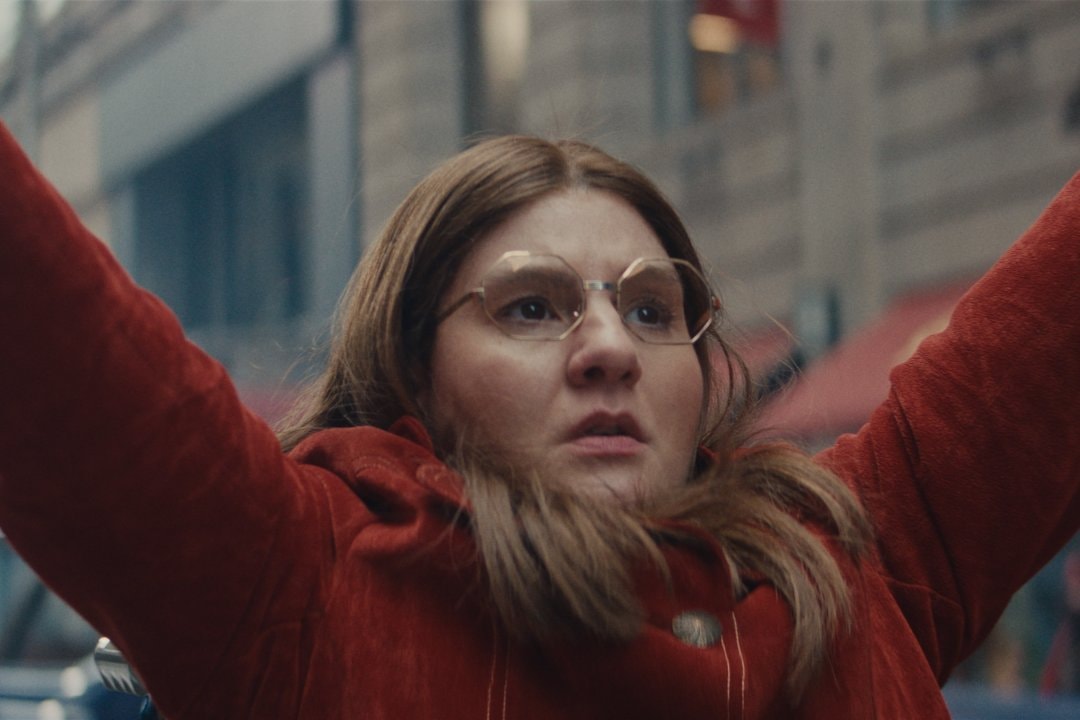 BEING HEUMANN teaser trailer