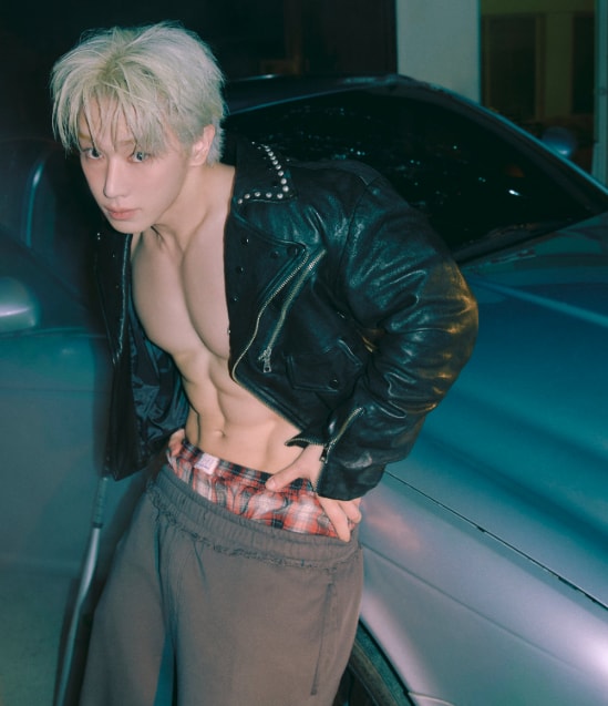 Wonho Core comeback concept photos (photo 2 of 2)