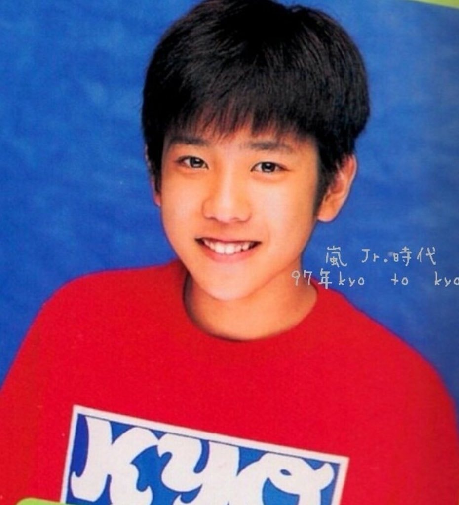 Arashi Jr. era Kyo to Kyo 1997