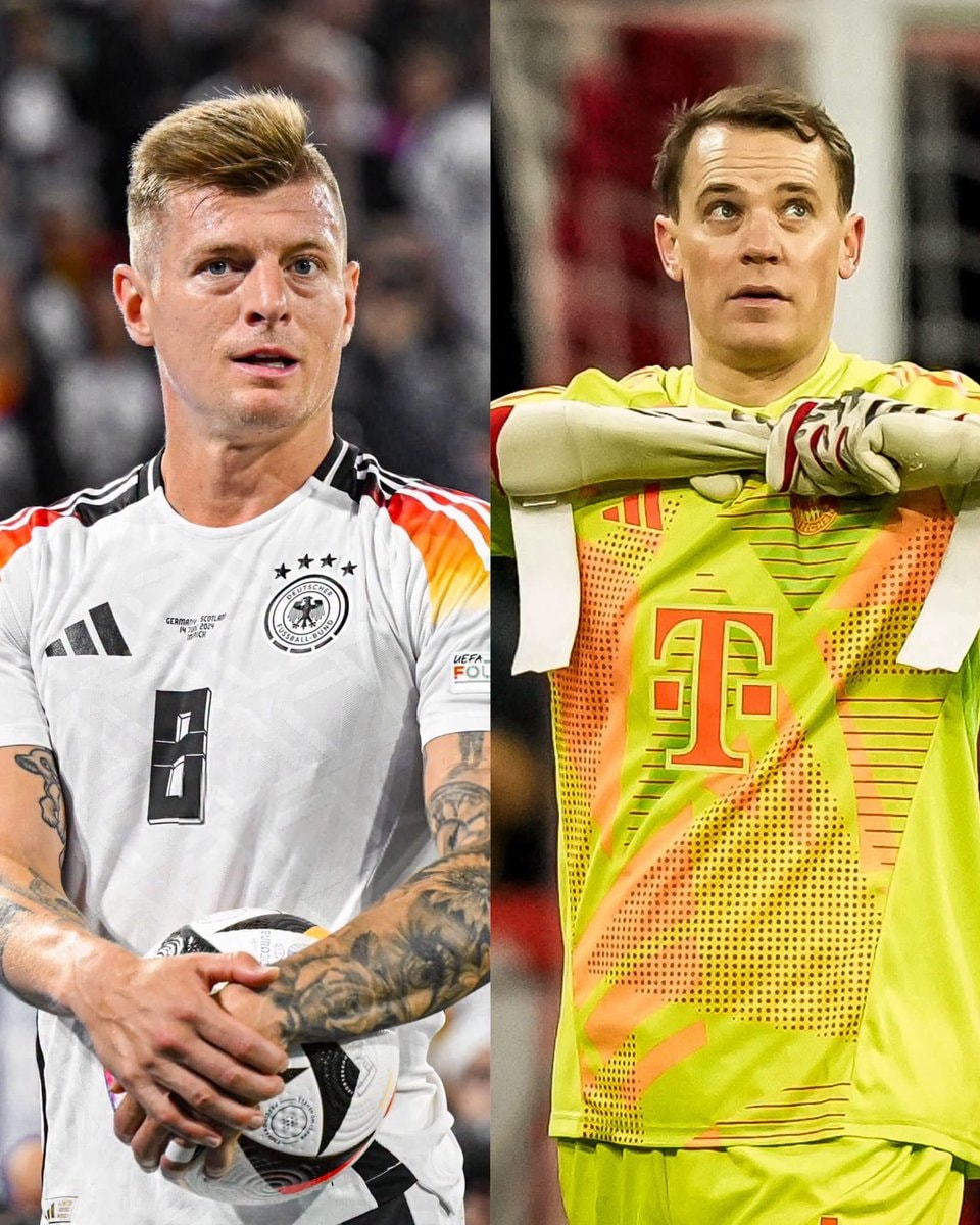 Toni Kroos top 5 goalkeepers ranking Toni Kroos top 5 goalkeepers ranking
