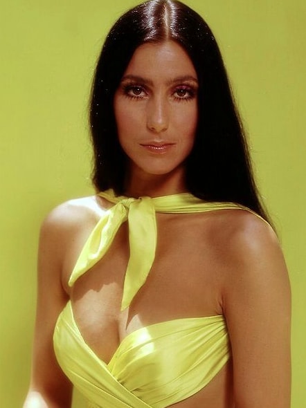 Cher on whether men matter