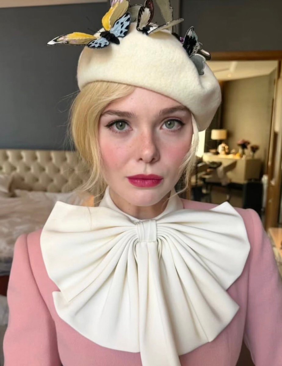 Elle Fanning The Hunger Games: Sunrise on the Reaping