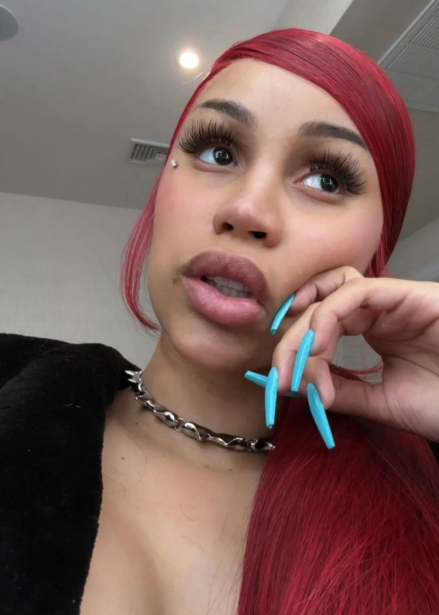 CARDI B Don't Chart GTAVI: The Album (photo 2 of 2)