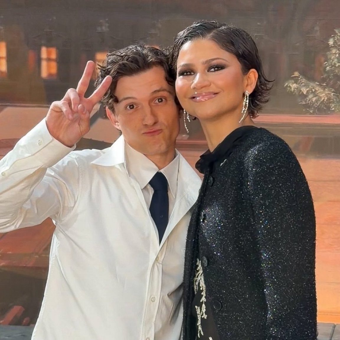 Tom Holland and Zendaya Spider-Man 5 break