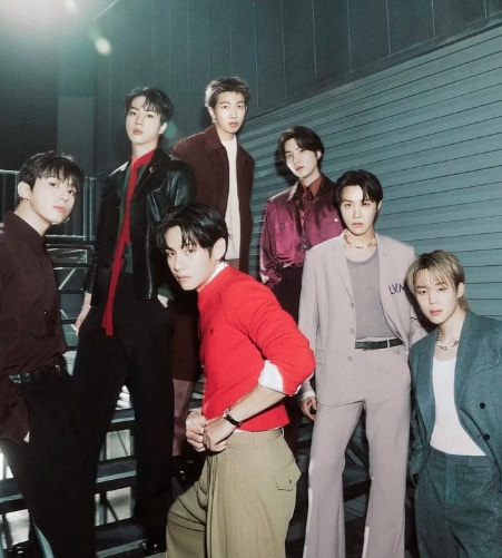 BTS Arirang US sales record