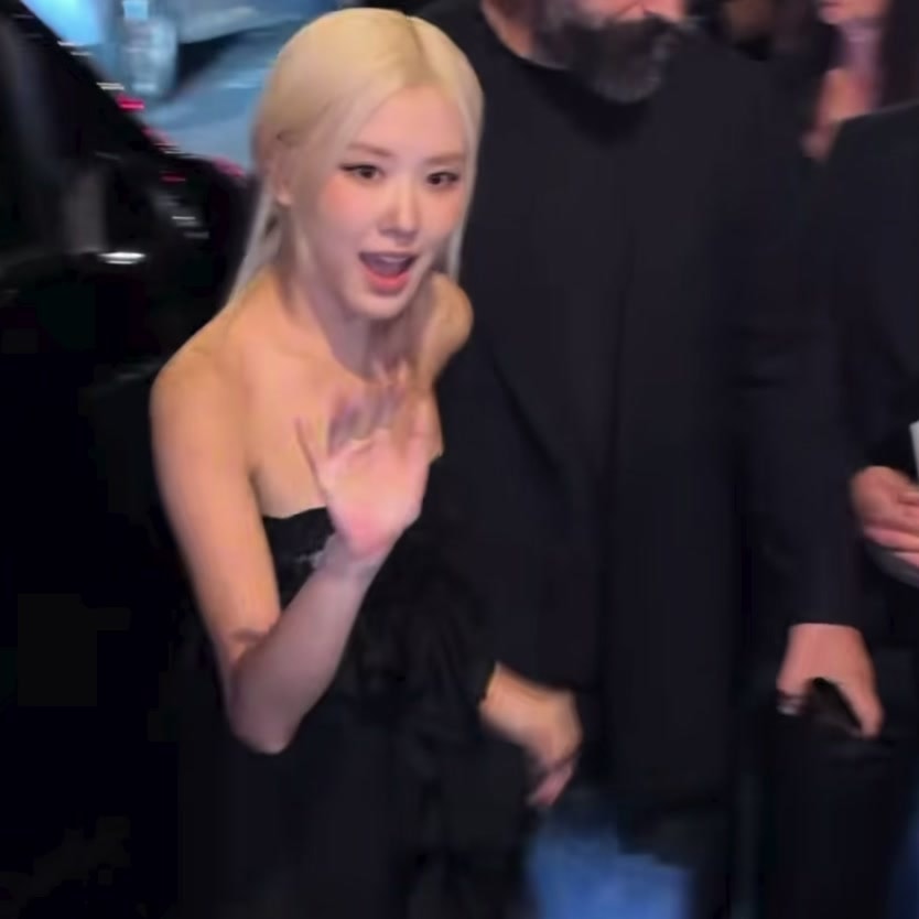rosé blackpink