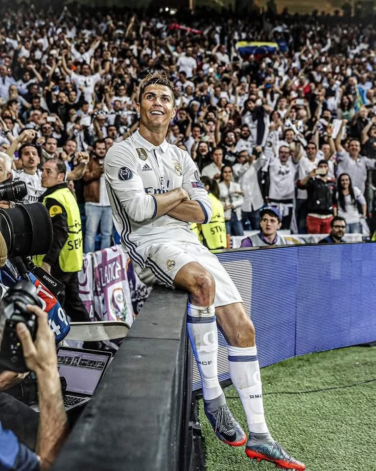 Ronaldo UCL goals opinion
