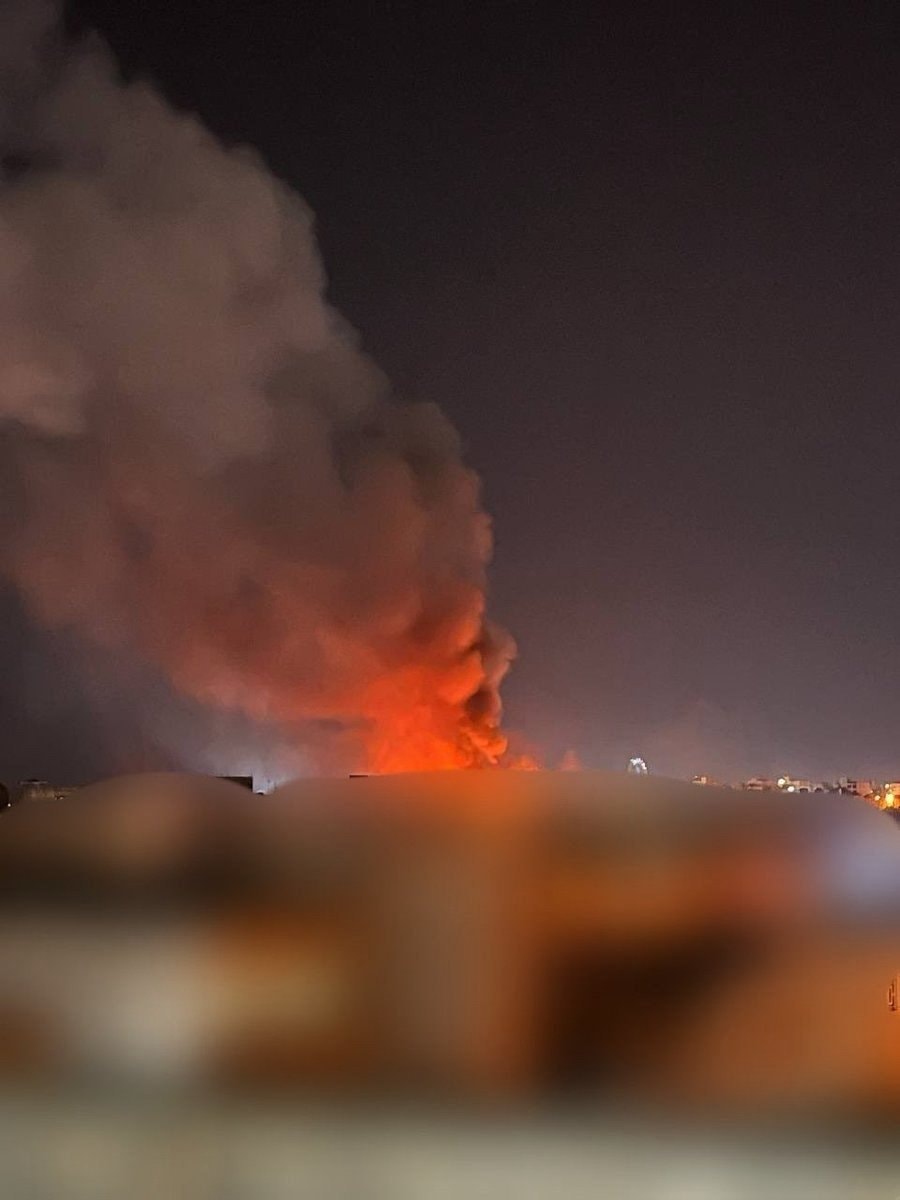 U.S. widens strikes on Iran