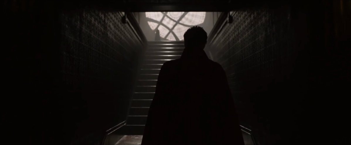 Doctor Strange threequel wish