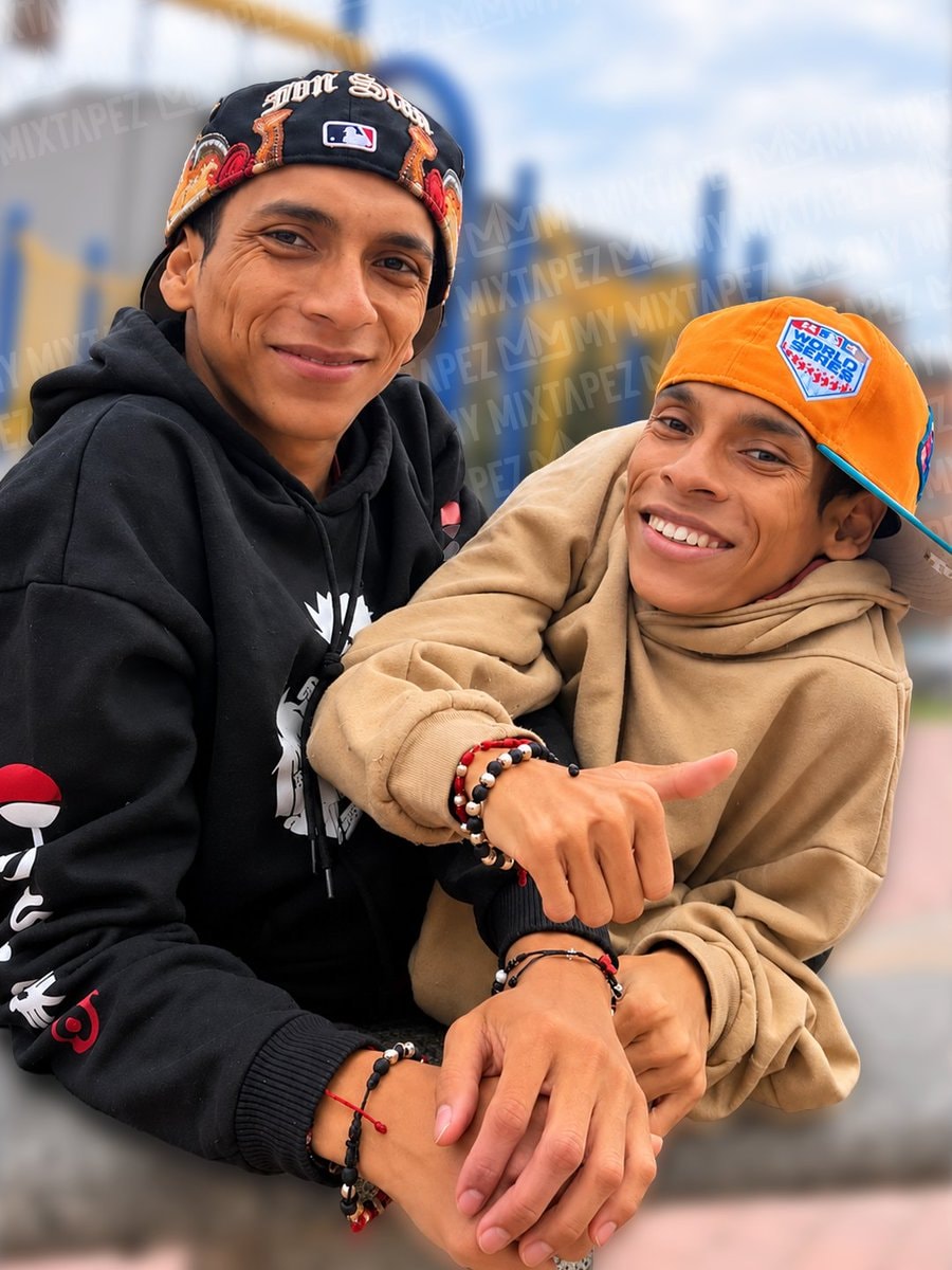 José Luis and José Armando Cevallos