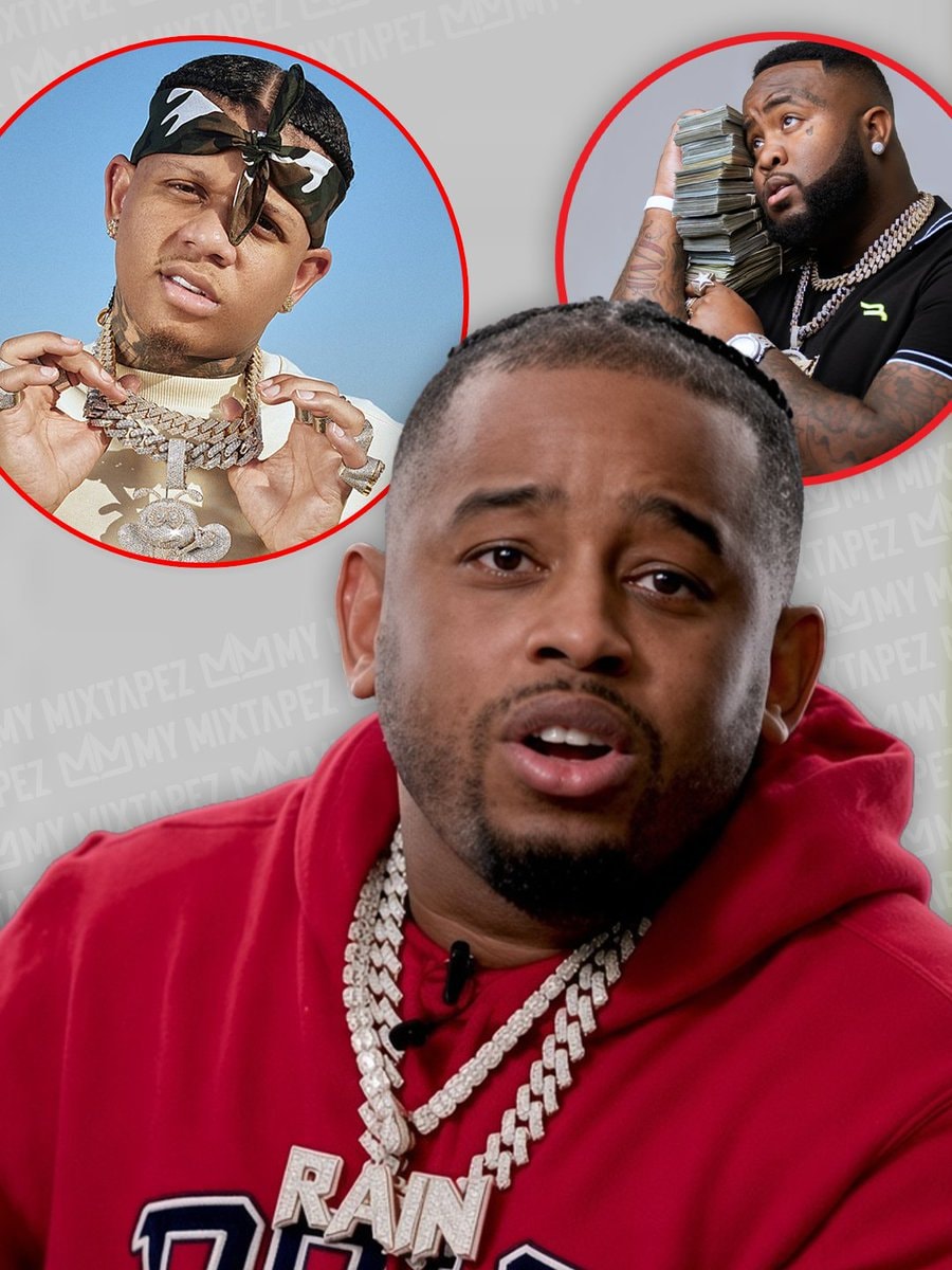Rainwater seeks Yella Beezy royalties and jewelry