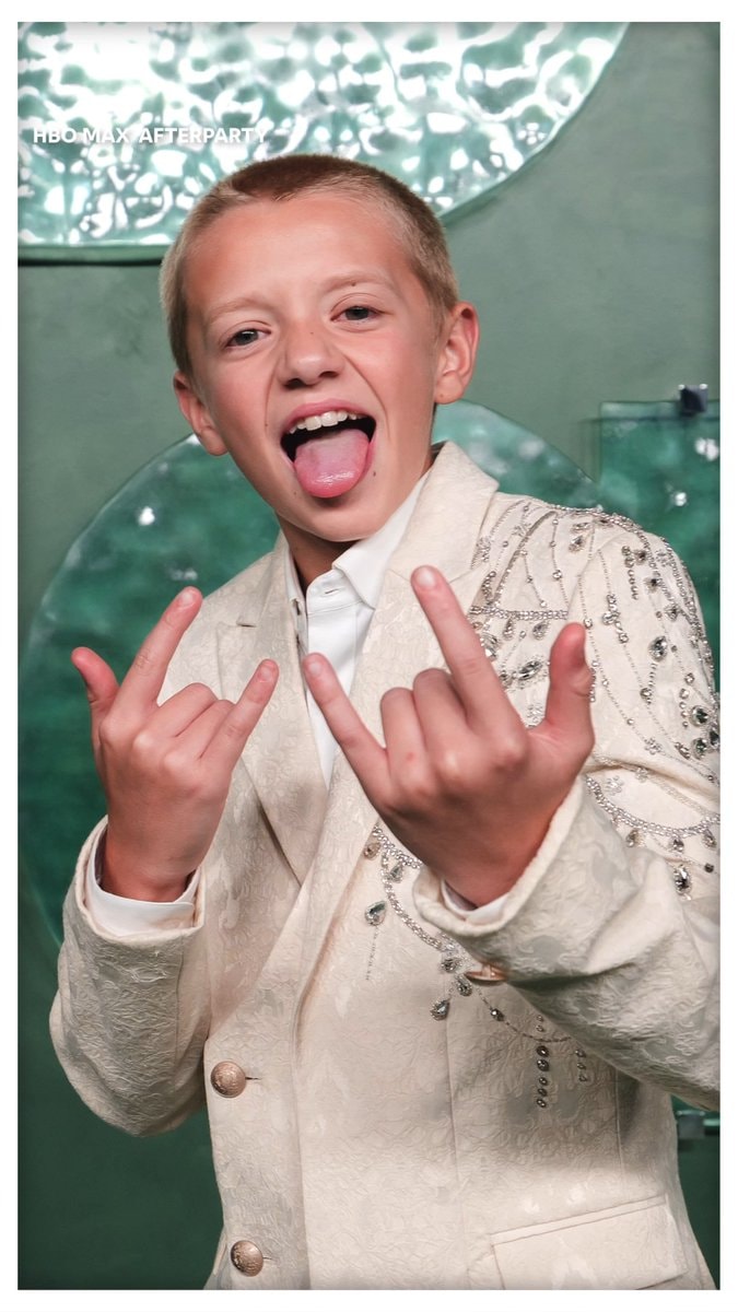Dexter Sol Ansell 2026 Emmys