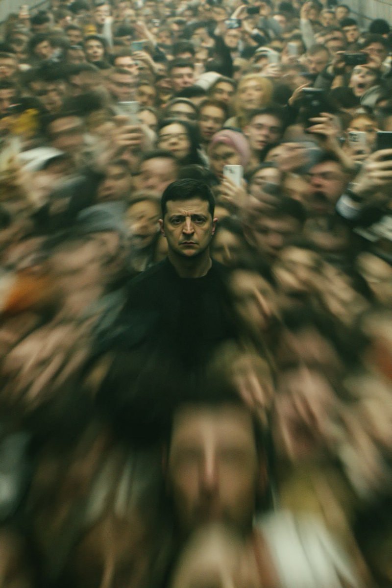 President Zelensky Nobel Peace Prize poll