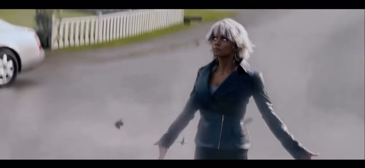 X-Men second best scene