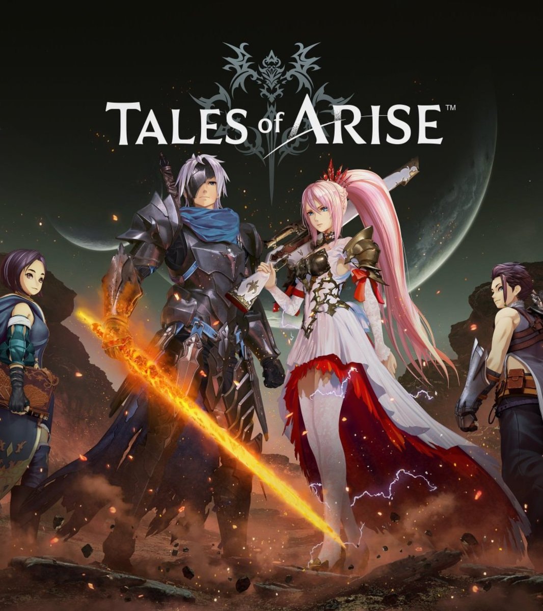 Tales of series producer apologizes (photo 2 of 2)