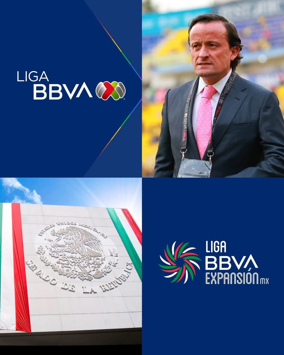 ASCENSO Y DESCENSO back in Liga MX