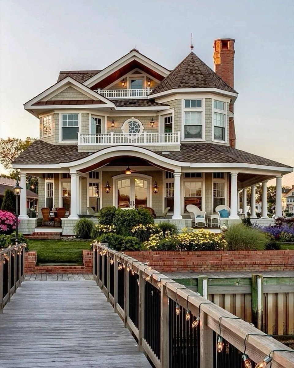 Victorian House exterior