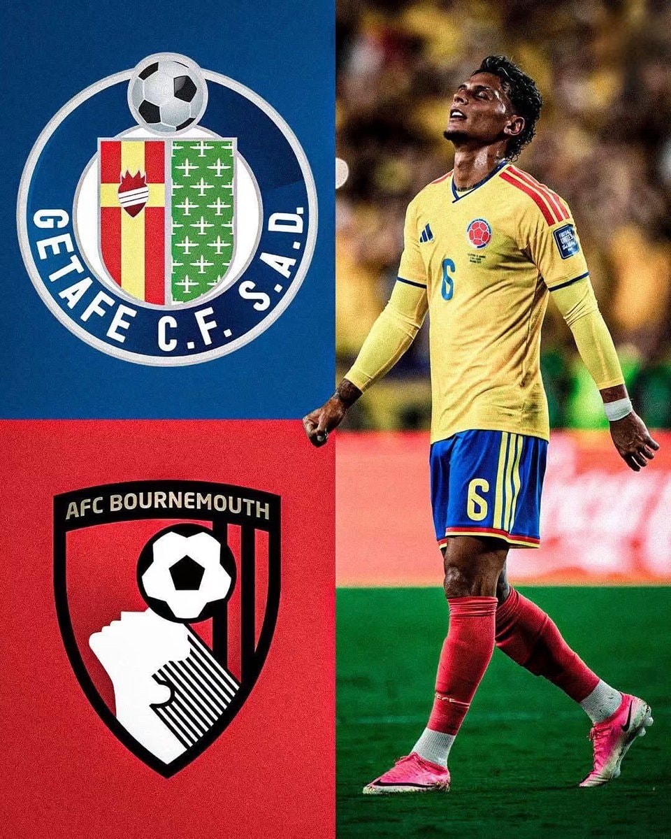 Richard Ríos transfer update