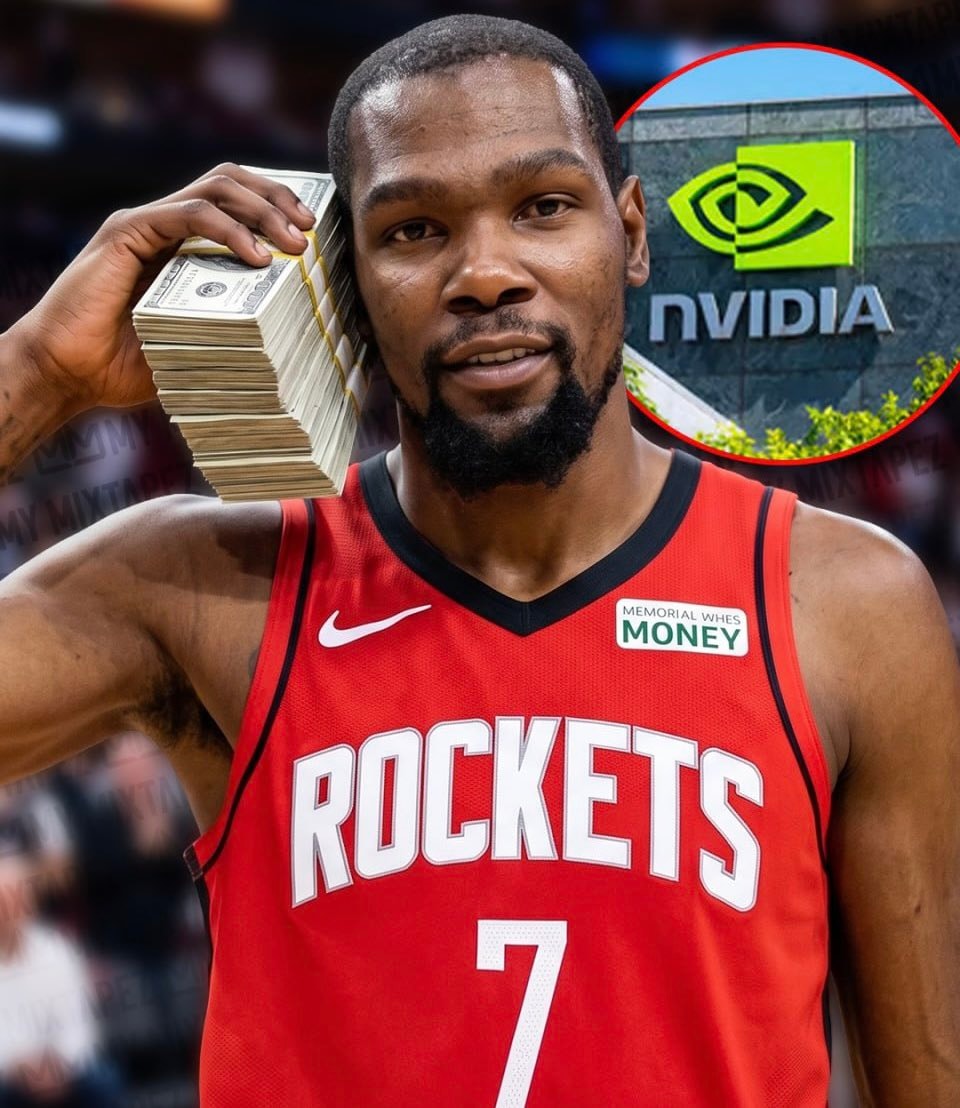 Kevin Durant Houston Rockets investment