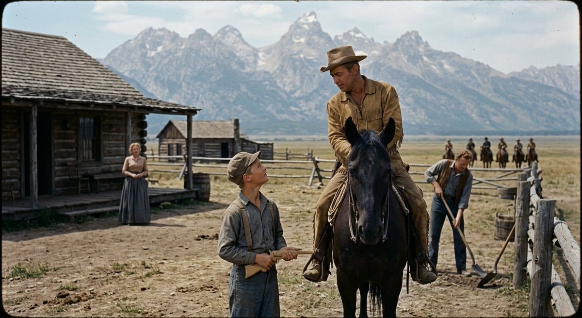 Shane 1953 Alan Ladd Jack Palance Shane 1953 Alan Ladd Jack Palance