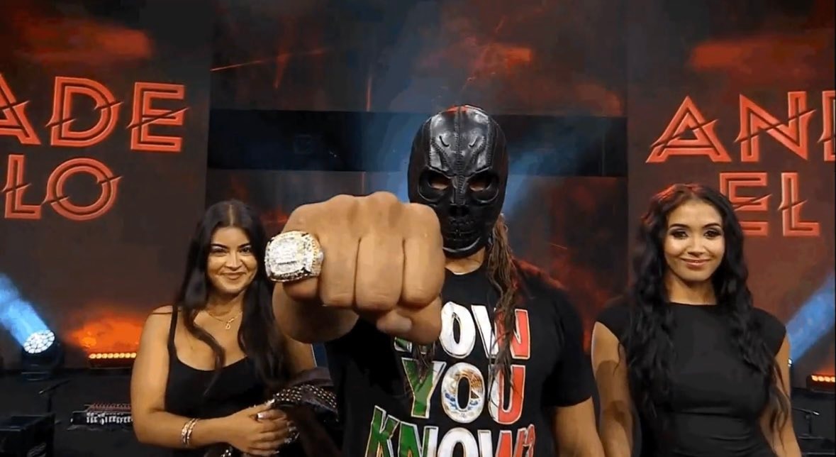 AEW Dynamite review live stream (photo 4 of 4)