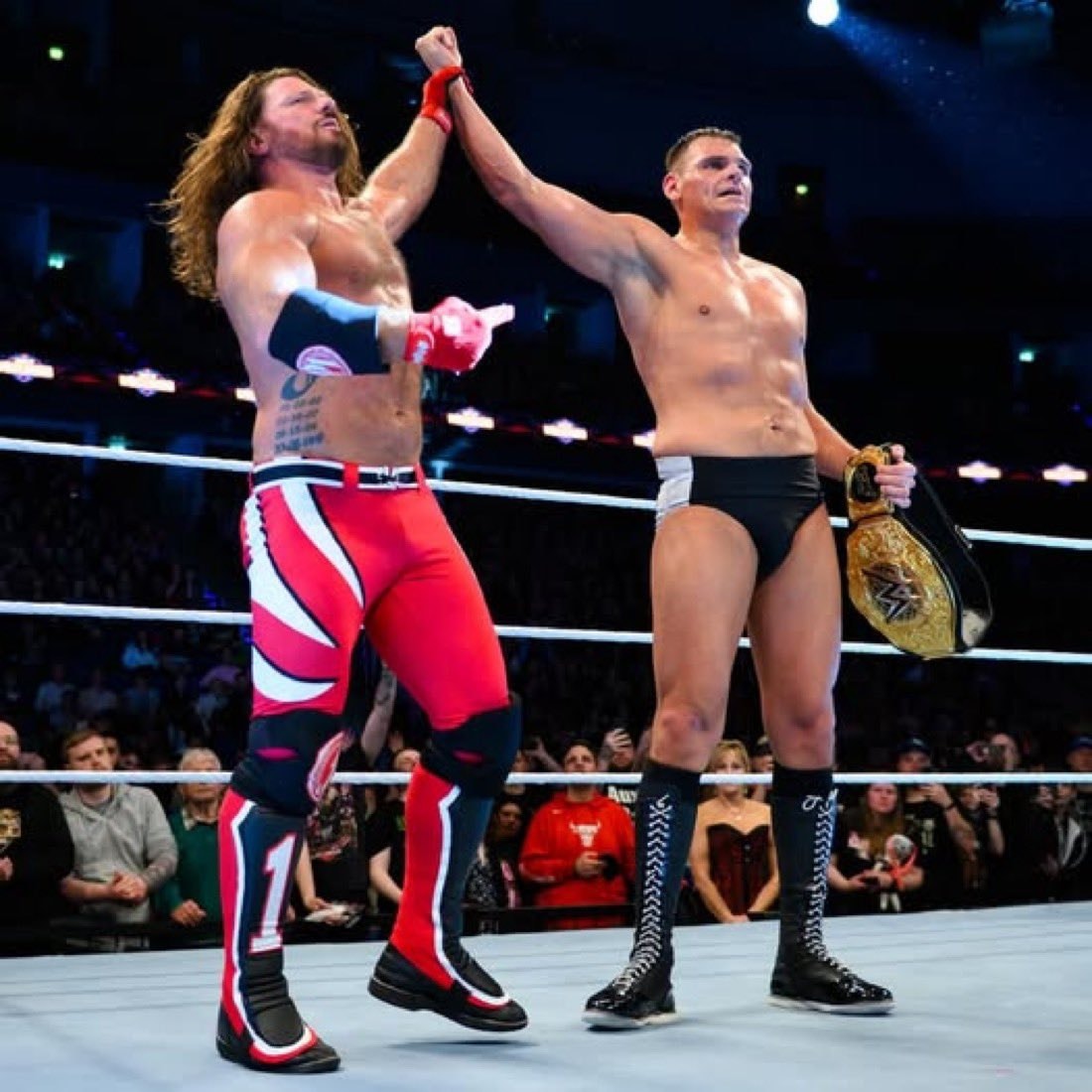 AJ Styles on Gunther Career Killer criticism