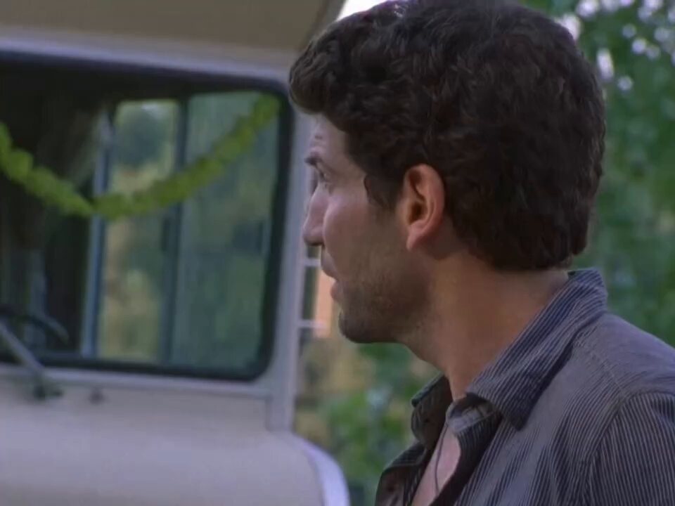 Odysseus The Walking Dead version