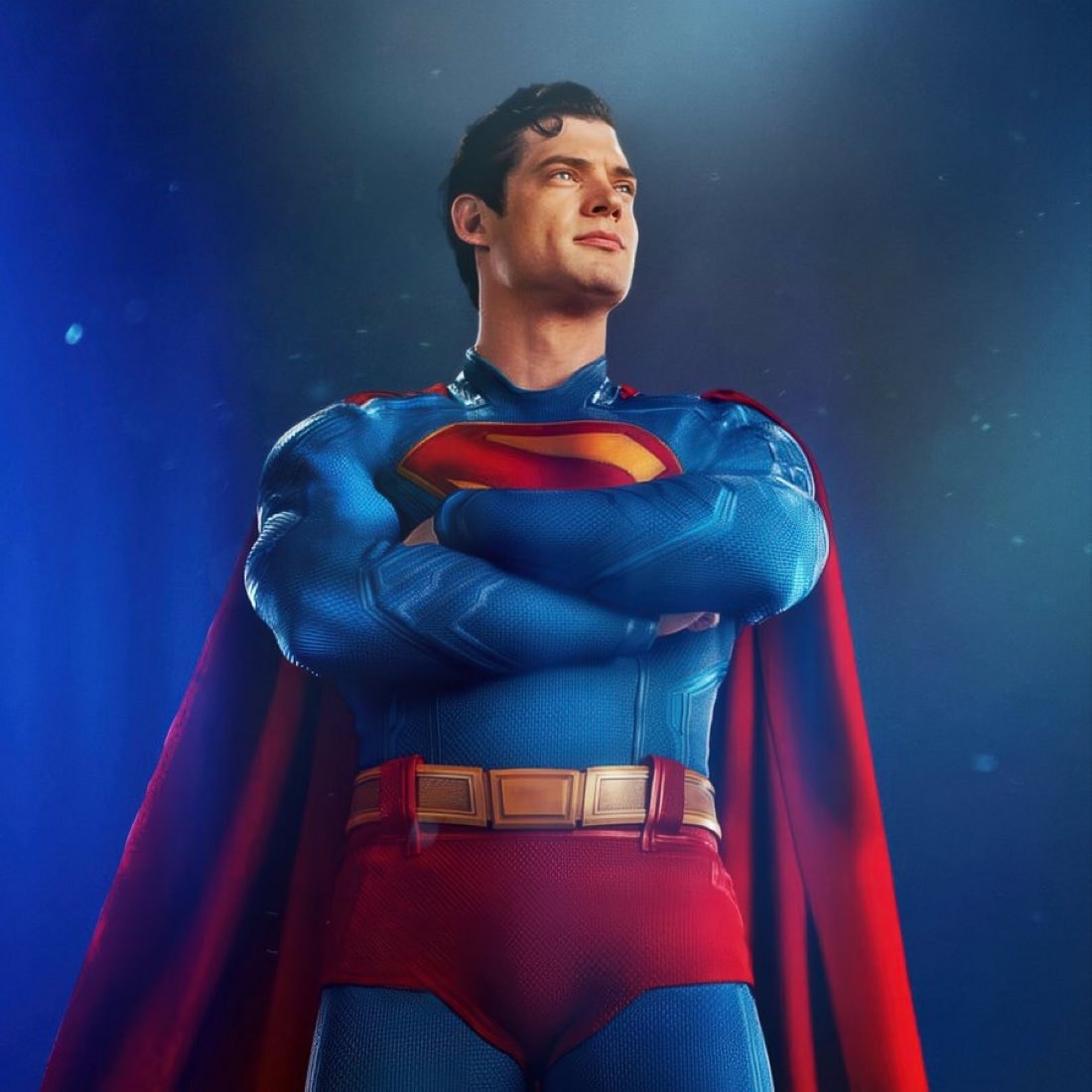 MAN OF TOMORROW Superman Henry Cavill