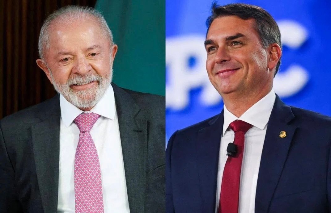 Flavio Bolsonaro whereabouts unknown