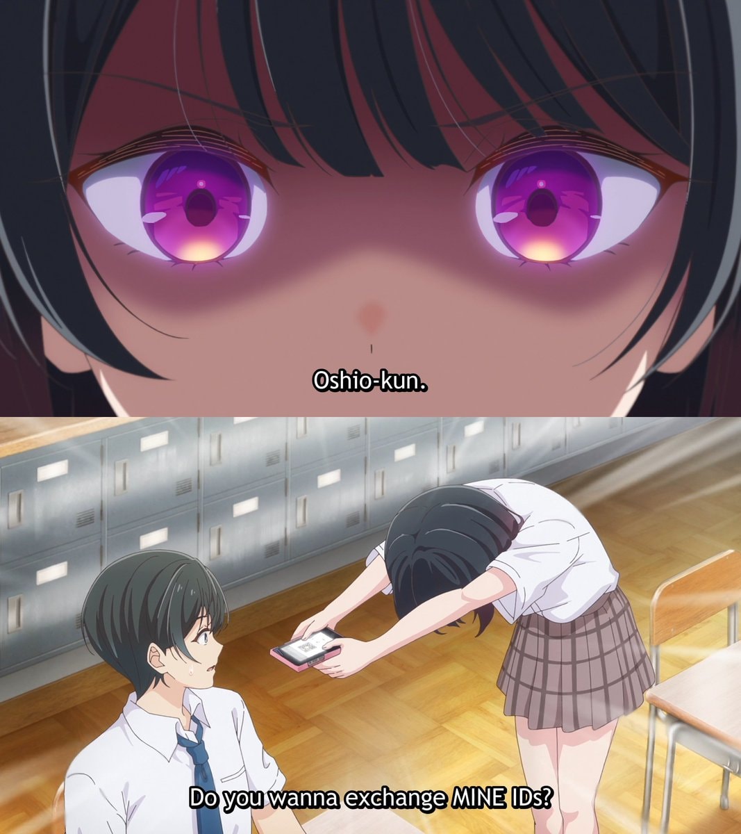 The Cold Sato-san is Only Sweet to Me