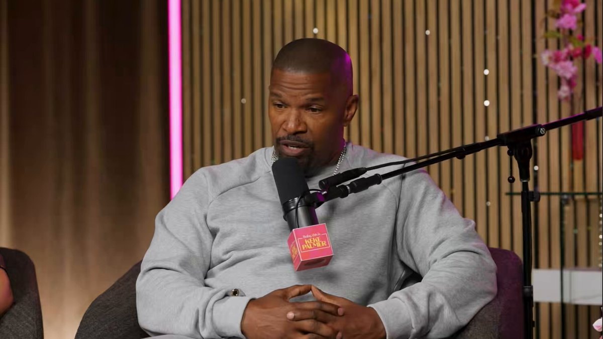 Jamie Foxx Django Unchained stories