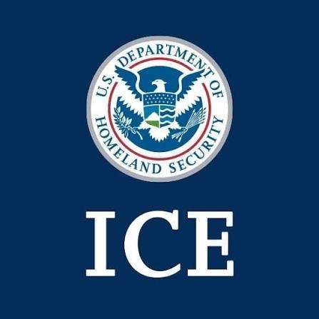 ICE arrests scam couple (photo 2 of 2) ICE arrests scam couple (photo 2 of 2)