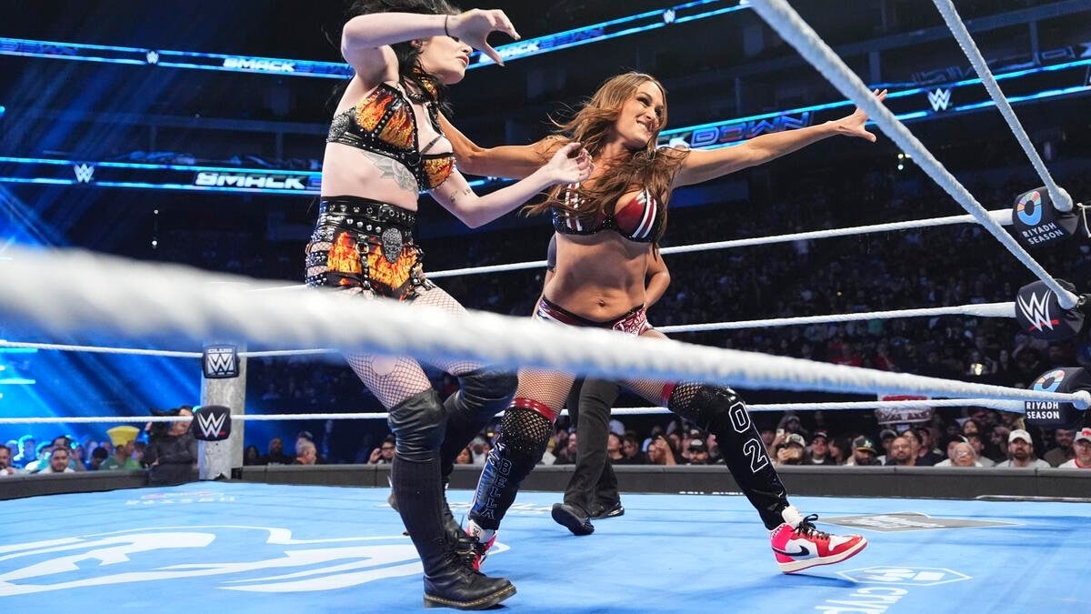 SmackDown Last Friday Viewership Stats (photo 2 of 4)