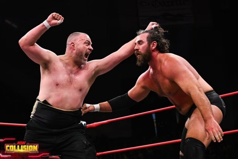 AEW Collision viewership and rating (photo 4 of 4)