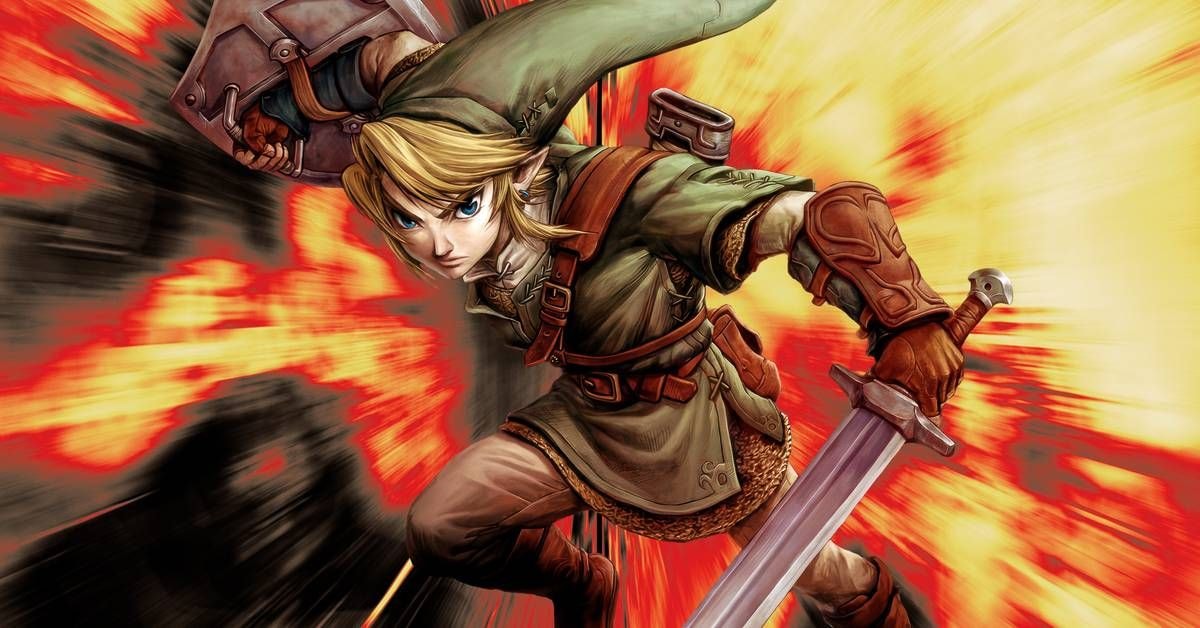 Zelda October release