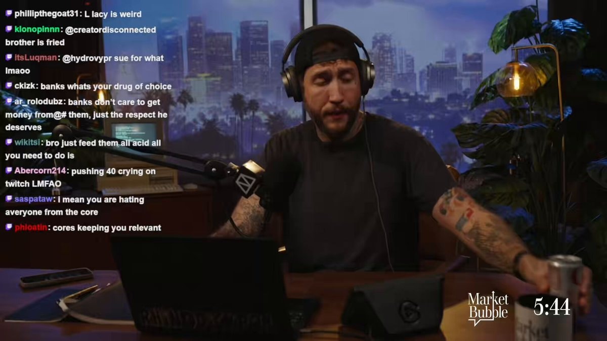 FaZe Banks finance entertainment pivot