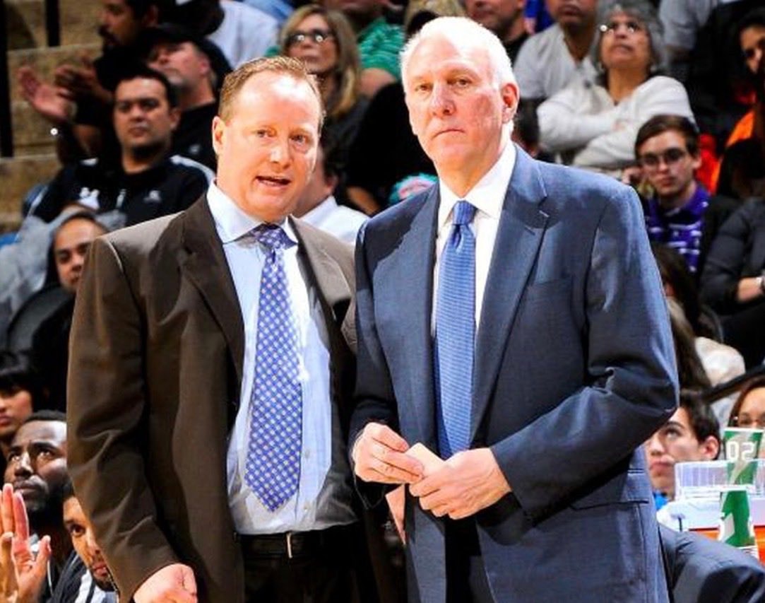 Gregg Popovich marriage report