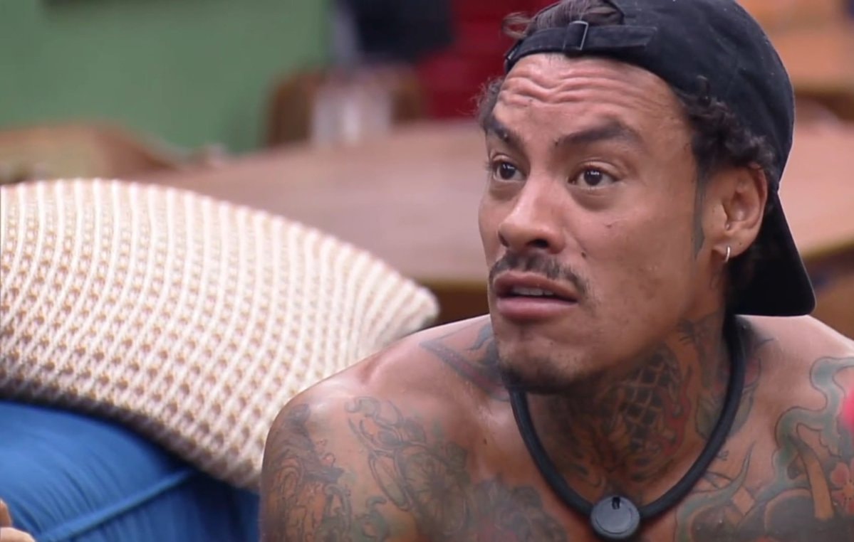 Murilo strategy AFazenda