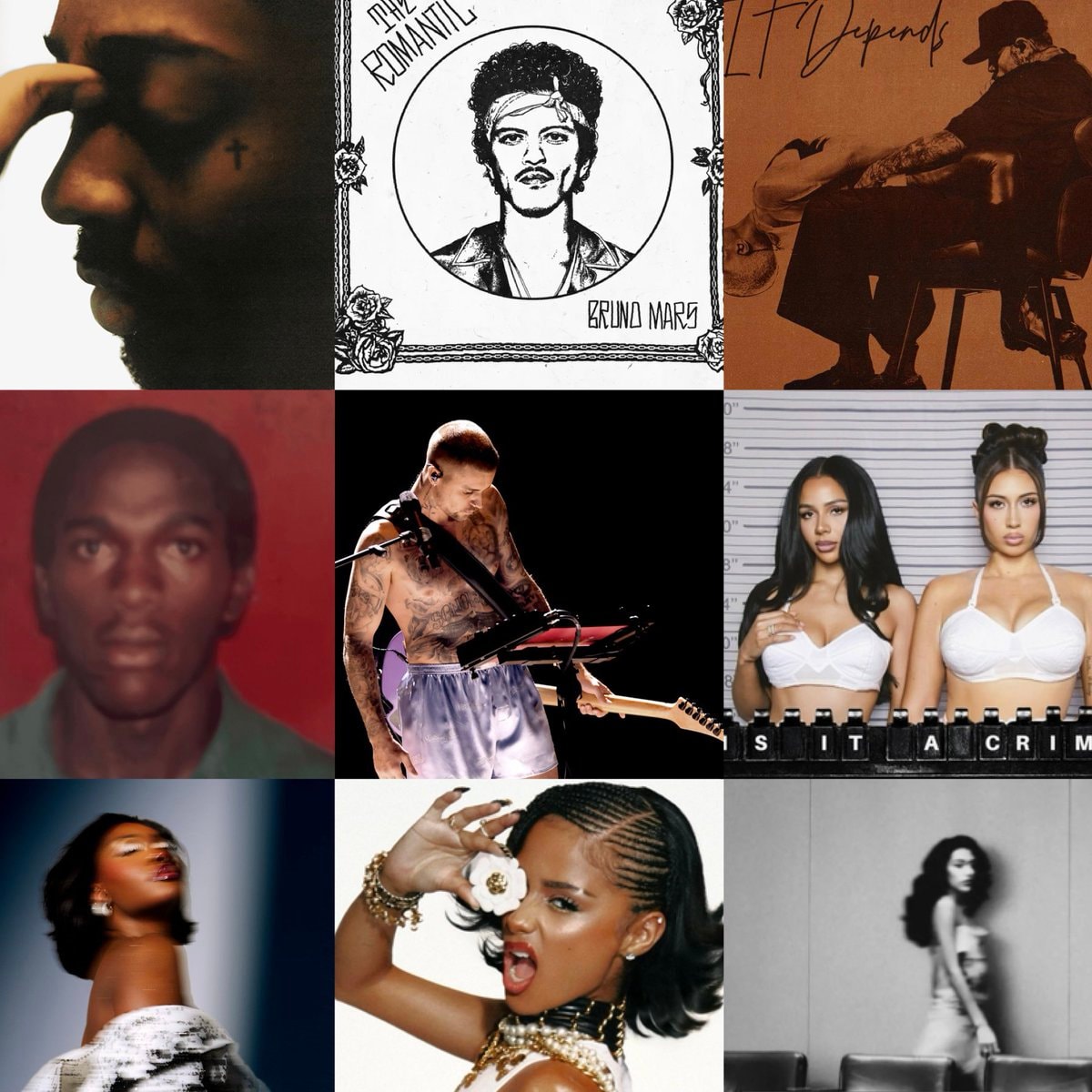 Soul Train Awards nominees