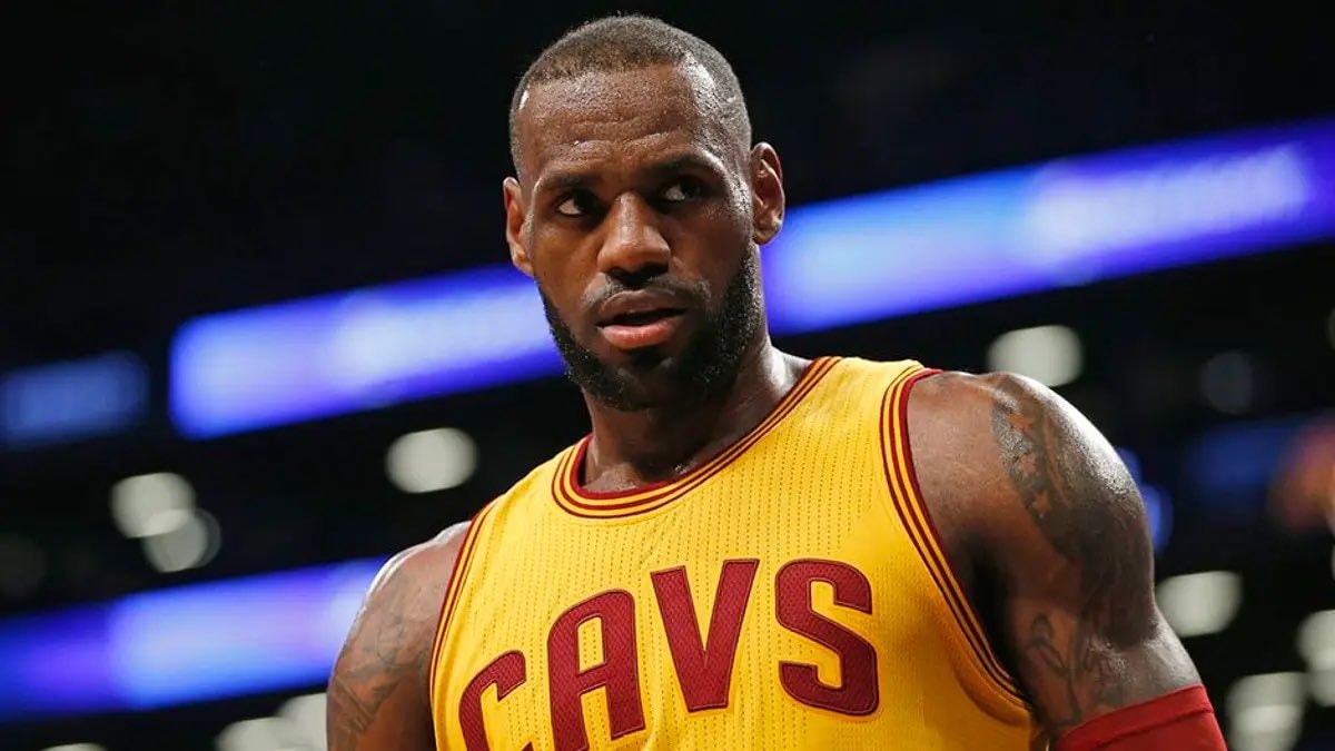 LeBron James Cleveland Cavaliers return odds