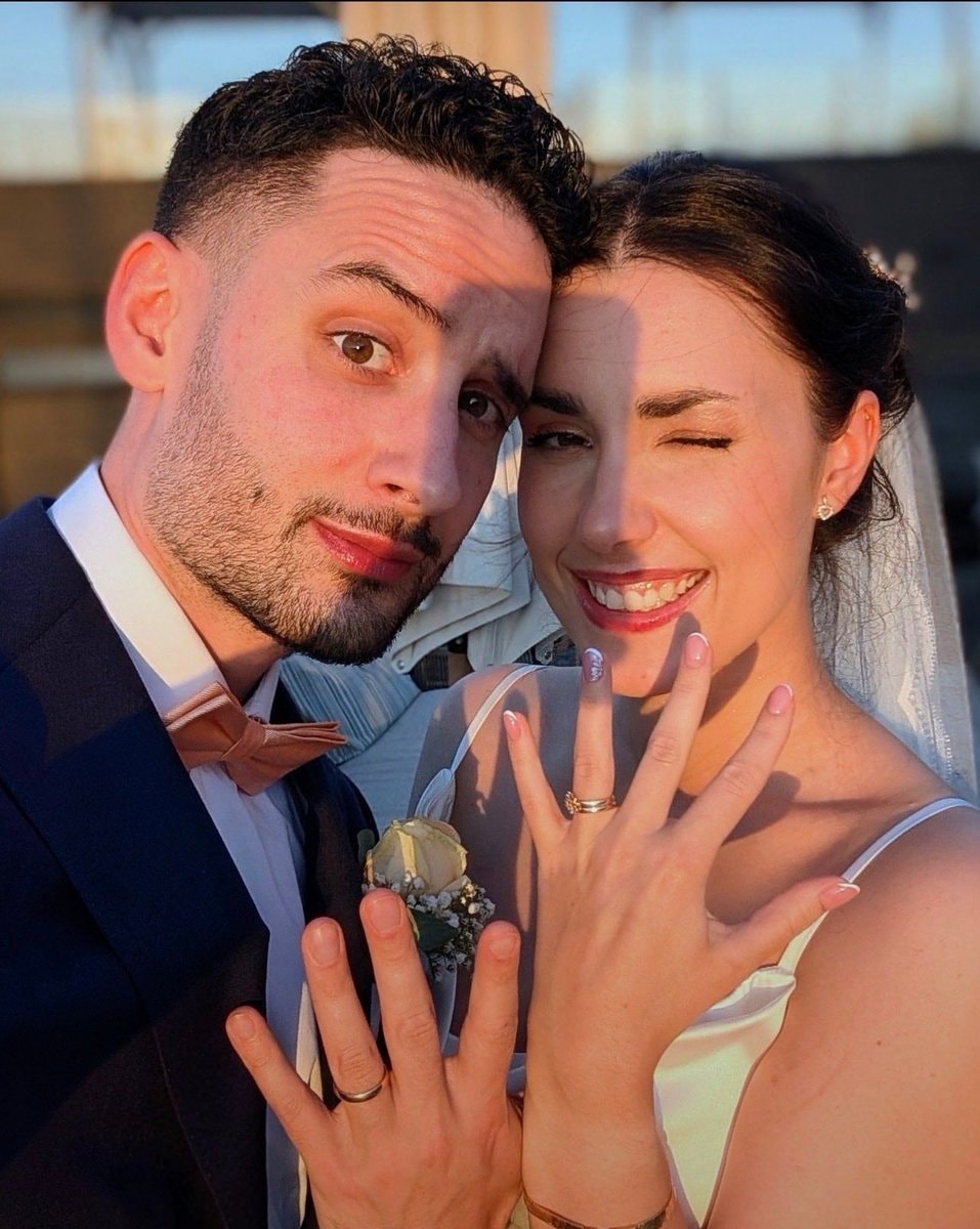NymN and Yabbe married