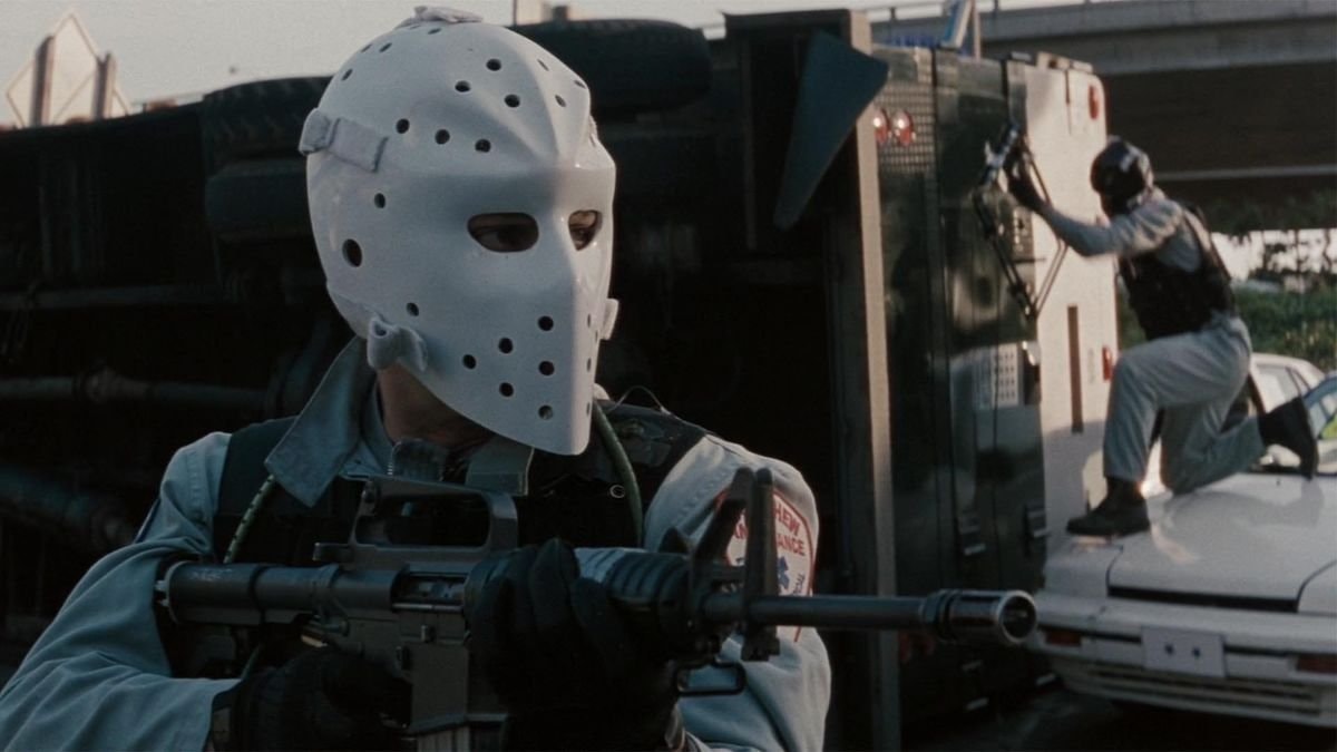 Heat movie 90s desert island pick