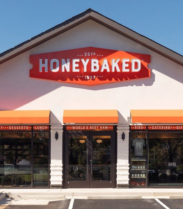 Leslie David Baker Honey Baked Ham California (photo 2 of 2)