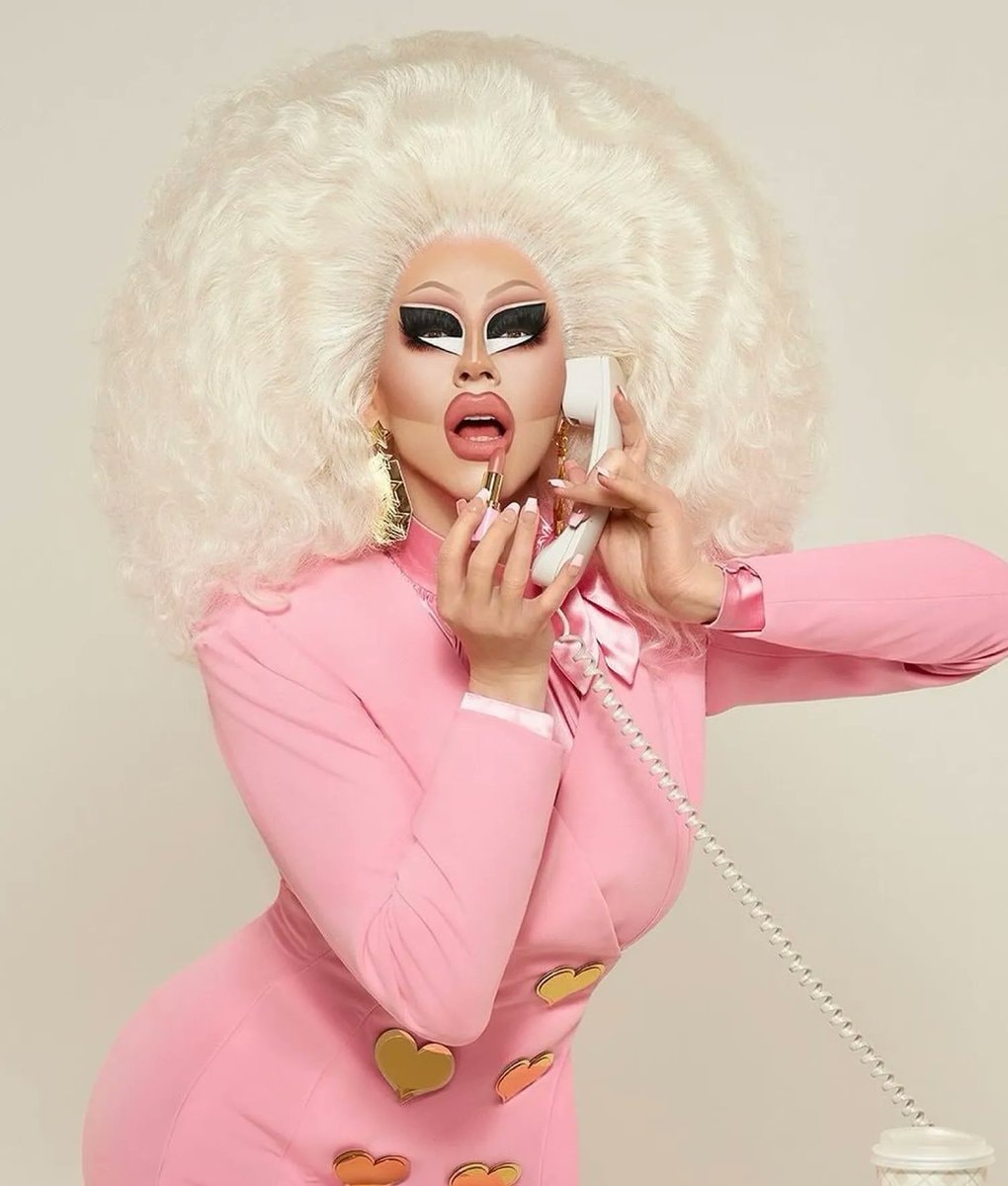 Trixie Mattel 37th birthday
