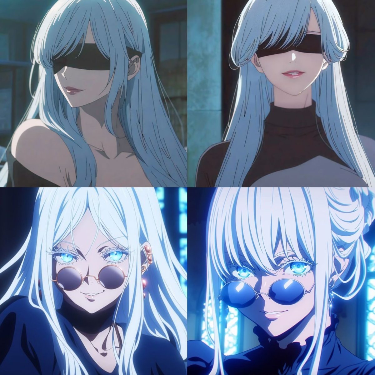 Gojo hypothetical sister scenario