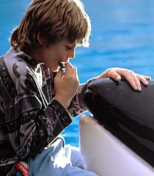 Free Willy reboot Warner Bros