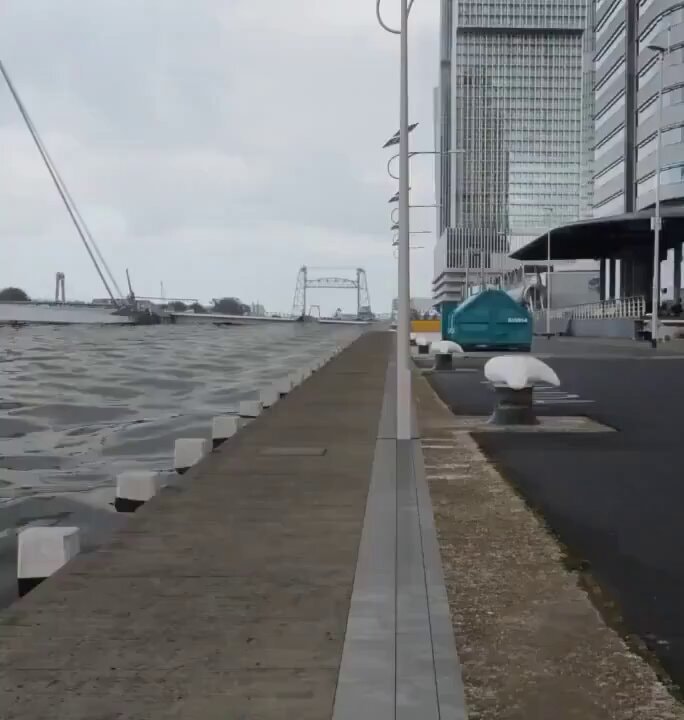 Netherlands flood control system engineering marvel