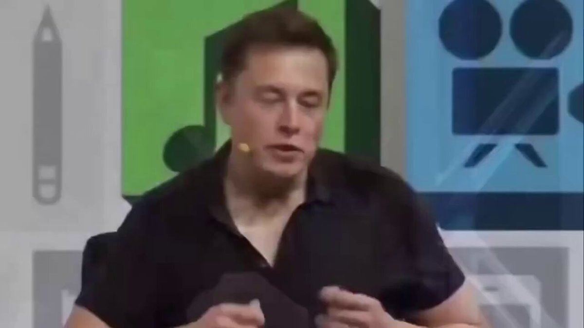 Elon Musk on schools treating kids like factory parts
